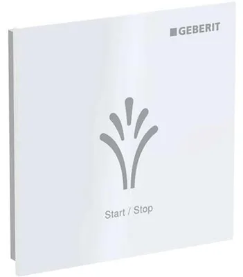 Image de Panneau demural Geberit sans contact, pour AquaClean, 147.044.00.1