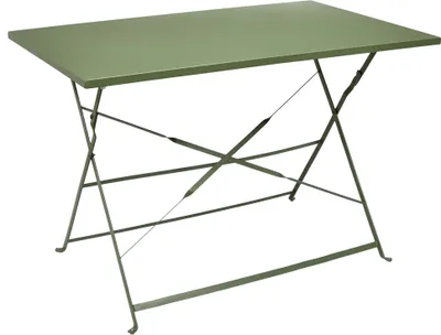 Produktbild von Klappbarer Gartentisch "Palerme" 110 x 70 cm
