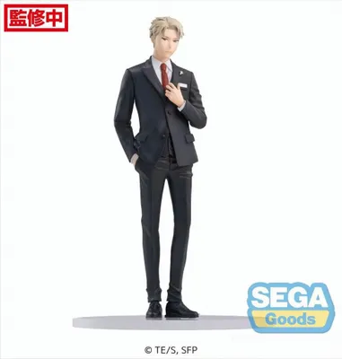 Produktbild von Spy x Family PM PVC Statue Loid Forger Party Ver. 20 cm