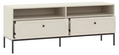 Image de Meuble TV, cachemire, 150 x 40 x 60 cm