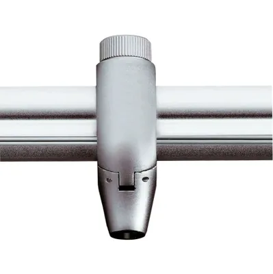 Produktbild von SLV EASYTEC© II Elektrischer Adapter grau System Komponente Hochvolt Schienensystem 2-Phasen