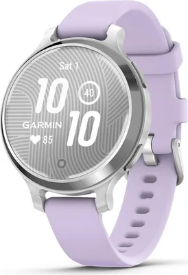 Produktbild von Garmin Lily 2 Active - Small Smartwatch mit 1 -Zoll -Anzeige, Herzfrequenzmonitor, langer Akkulaufzeit und integriertes GPS