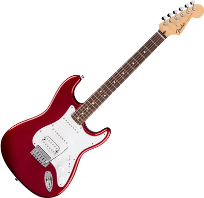 Immagine prodotto di Chitarra elettrica Fender Standard Stratocaster HSS LRL Candy Cola