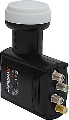 Produktbild von Unicable LNB SAT Einkabellösung SCR + 3x Lagacy 0,1dB