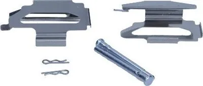 Obrázok produktu pre Súprava brzdových doštičiek QUICK BRAKE 109-1141