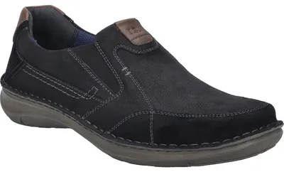 Produktbild von Josef Seibel New Anvers 01 Slipper Schwarz