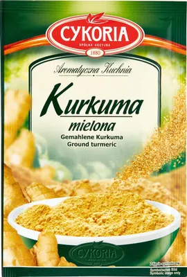 Zdjęcie produktu dla CYK Kurkuma Mielona 15 g