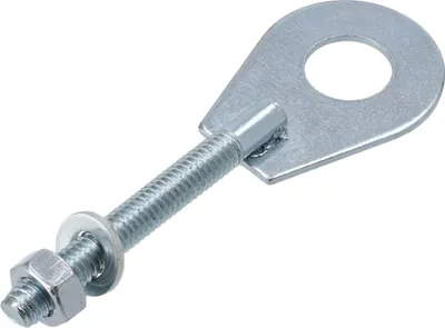 Produktbild von Kettenspanner für Schwinge - Simson S51, S50, SR50, Schwalbe KR51, SR4