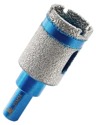 Immagine prodotto di Trapano diamantato da 25 mm per piastrelle, Vetroceramica, granito e marmo