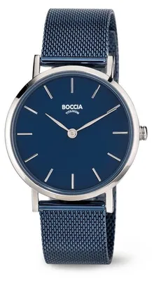 Zdjęcie produktu dla Zegarek damski - Boccia Model: 3281-07