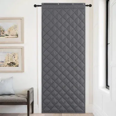 Produktbild von Famanu Türvorhang Kälte- und Wärmeisolierung - 90 x 200 cm
