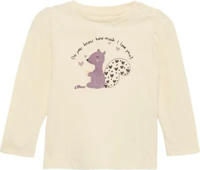 Produktbild von S. Oliver T-Shirt cream 86