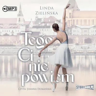 Zdjęcie produktu dla Tego Ci nie powiem CD MP3