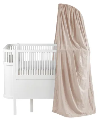 Produktbild von Sebra 101530014, Rose, Baumwolle, Maschinenwäsche, 40 °C, Junge/Mädchen, 2000 mm