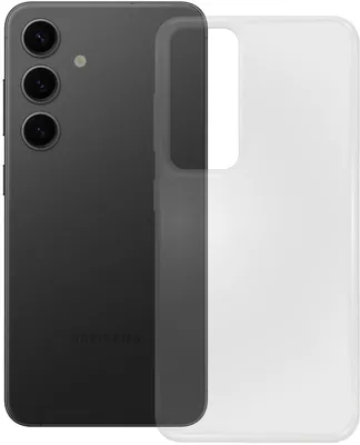 Imagen del producto de PEDEA 111600007, Obal, Samsung, S25 5G, 17 cm (6.7 pulgadas), Transparente