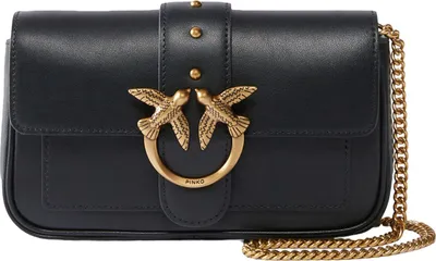 Image de Pinko Love One Pocket C Couleur Noir