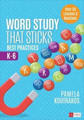 Productafbeelding van Word Study That Sticks