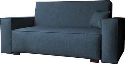 Produktbild von MIRJAN24 Schlafsofa Sofa Viva Vox III mit Schlaffunktion und Bettkasten, Polstercouch, Stilvoll Polstersofa vom Hersteller (Farbe: Neve 77)