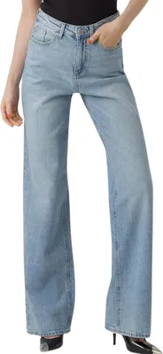 Produktbild von Vero Moda Tessa High Rise Wide Jeans Damen