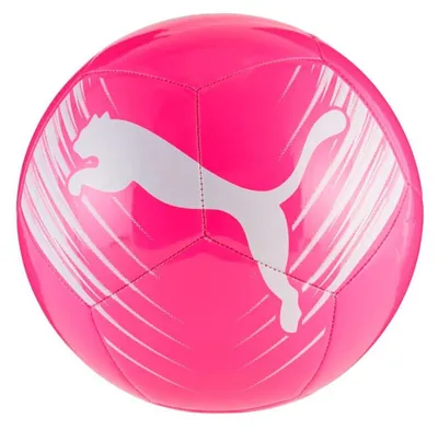 Productafbeelding van Puma Attacanto Graphic voetbal, roze, maat 5