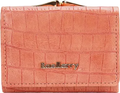 Produktbild von Elegante Damen Geldbörse Baellerry TR-35855 - Orange KP35855