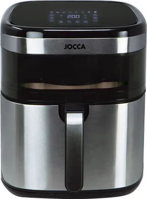 Image de JOCCA 2385, Friteuse à air chaud, 10 l, 60 °C, 200 °C, 120 min, Simple