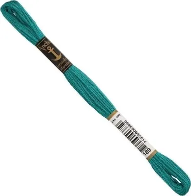 Produktbild von Anchor Stranded Bawełna 00189 8 m Przędza do haftu