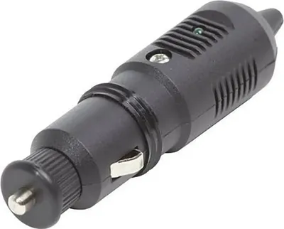 Image de Blue Sea Systems allume-cigare 12v noir noir One Size