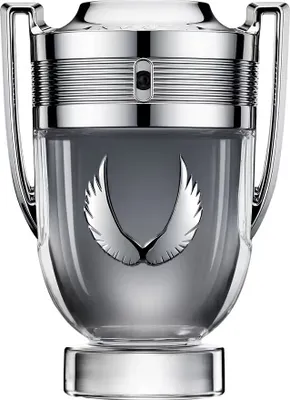 Zdjęcie produktu dla Rabanne Invictus Platinum, Mężczyźni, 50 ml, Absynt, Grejpfrut, Lawenda, Mech dębowy, Paczula, Spray