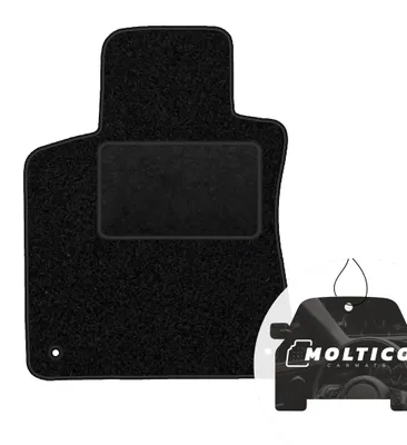 Obrázok produktu pre Podlahové rohože do auta, materiál: velúr, vhodné pre: Peugeot 308 II, model hatchback, roky výroby 2013-2021