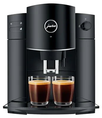 Image de Jura D4 Pianoblack, 15221, plastique