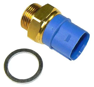 Image de Interrupteur de température du ventilateur de refroidissement METZGER pour VW GOLF III