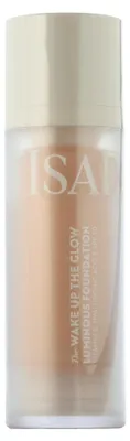 Zdjęcie produktu dla IsaDora Wake Up The Glow Luminous Foundation 1C Cool (30 ml)