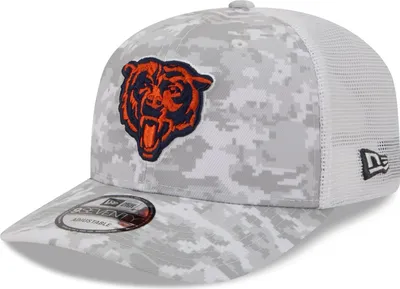 Produktbild von New Era 9Seventry Trucker Cap - SALUTE Chicago Bears