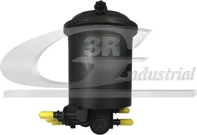 Produktbild von Kraftstofffilter 3RG 97606 für RENAULT KANGOO (KC0/1) Leitungsfilter