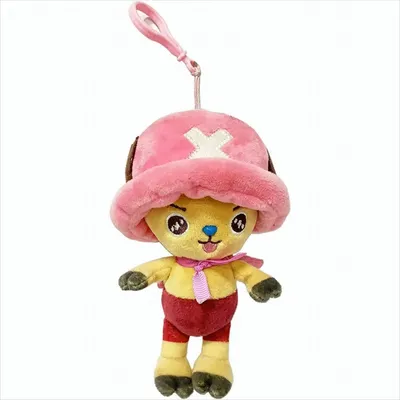Produktbild von One Piece Plüschfigur Tony Chopper 11 cm