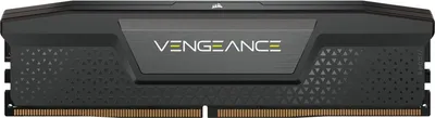 Produktbild von DIMM 192 GB DDR5-5200 (4x 48 GB) Quad-Kit (schwarz, CMK192GX5M4B5200C38, Vengeance DDR5, INTEL XMP)