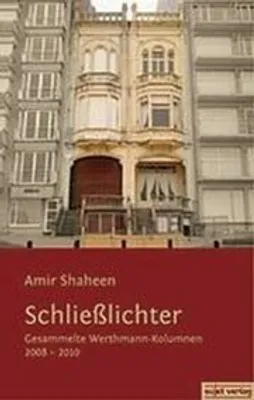 Immagine prodotto di Schließlichter