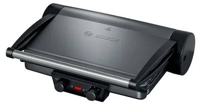 Productafbeelding van Bosch TCG4215 contactgrill, tafelgrill, zilver, 2.000W