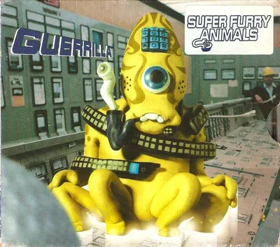 Produktbild von Guerrilla