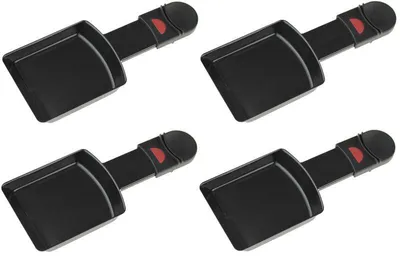 Produktbild von 4x Severin 1072048 Pfännchen, Pfanne für RG2685 Raclette