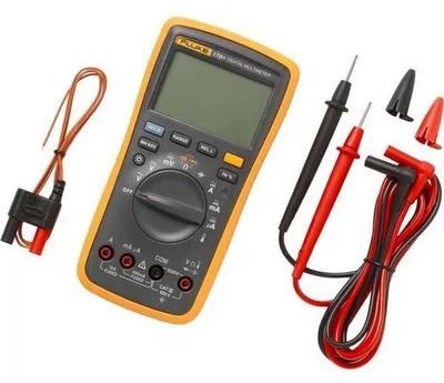 Produktbild von Beha-Amprobe Fluke 17B+/EUR Digital Multimeter** 6101348