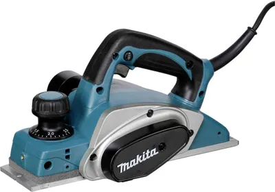 Zdjęcie produktu dla Makita KP0800, Czarny, Niebieski, Srebrny, 17000 RPM, 8,2 cm, 100 dB, 89 dB, Prąd przemienny