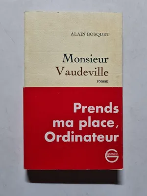 Image de Monsieur Vaudeville