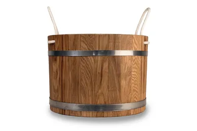 Productafbeelding van Houten saunamer van 35 l