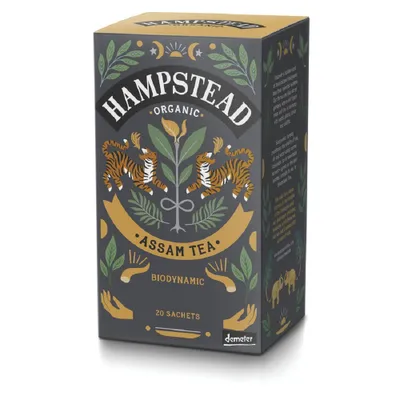 Immagine prodotto di Imperial - Tè nero Assam 20 bustine 40g