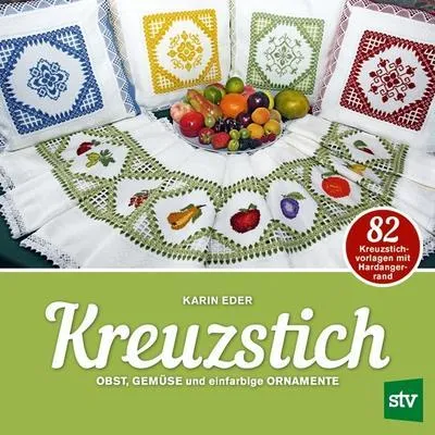 Obrázek produktu pro Kreuzstich