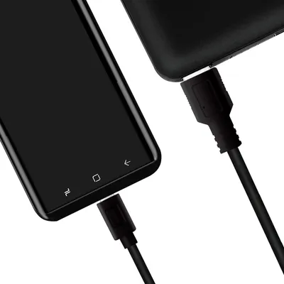 Obrázek produktu pro Logilink USB-C Kabel 3.2 Gen1, C/M zu USB-A/M, schwarz 1,5 m