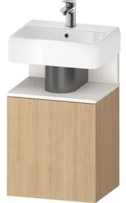 Produktbild von DURAVIT QA4076R84300000 QTG WTU WH Ek. 440x350x645 Na Ei Mt.