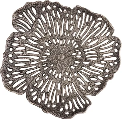 Produktbild von PTMD - Wandpaneel Ryhann - Silber - 65x65x9cm
